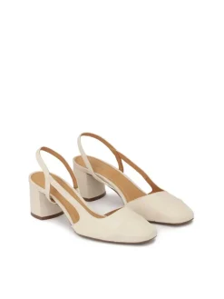 Pumps in Creme