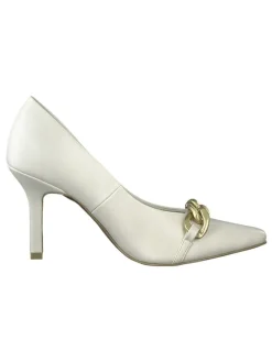 Pumps in Creme