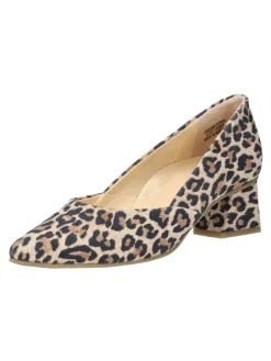 Pumps in Leopard