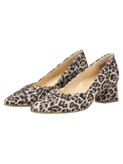 Pumps in Leopard