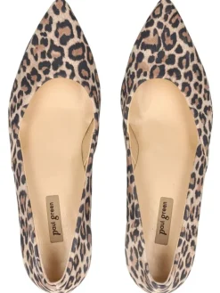 Pumps in Leopard