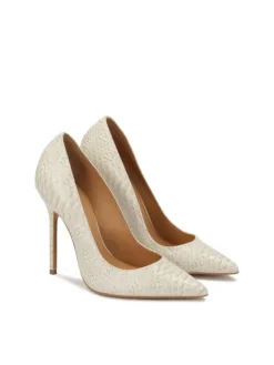Pumps in Off-white