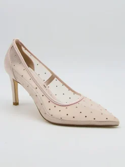 Pumps in Rosa