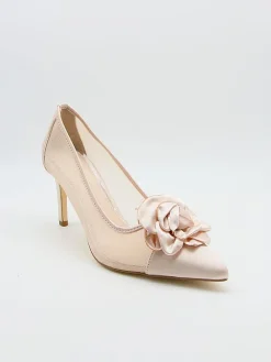 Pumps in Rosa