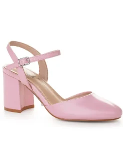 Pumps in Rosa