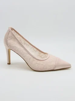 Pumps in Rosa