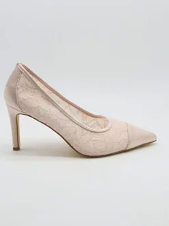 Pumps in Rosa