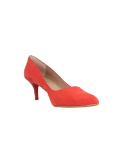 Pumps in Rot