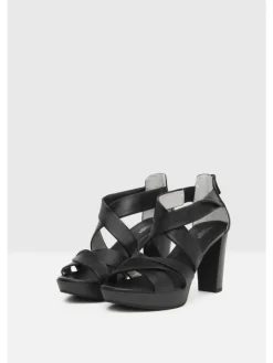 Pumps in Schwarz