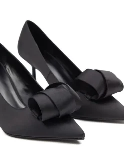 Pumps in Schwarz