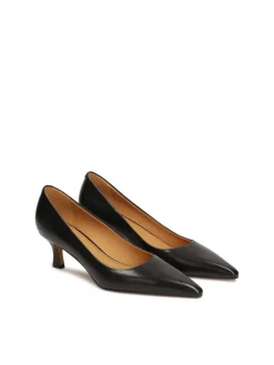 Pumps in Schwarz