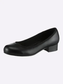 Pumps in schwarz