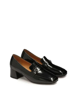 Pumps in Schwarz