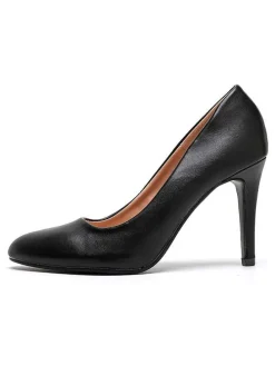 Pumps in Schwarz