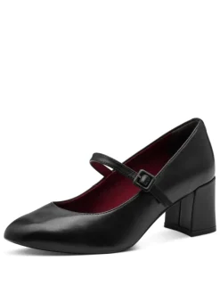 Pumps in schwarz