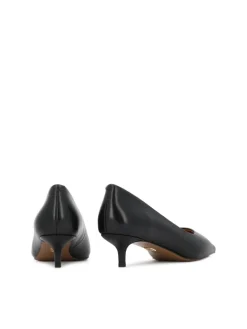 Pumps in Schwarz