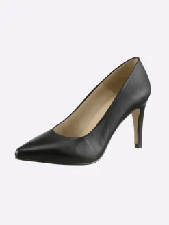 Pumps in schwarz