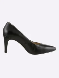 Pumps in schwarz