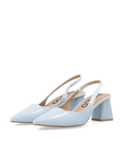 Pumps in SkyBlue