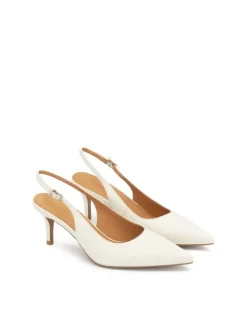Pumps in Weiß