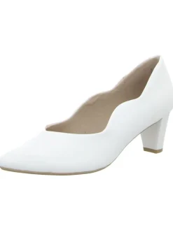 Pumps in weiß