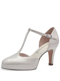 Pumps in weiss