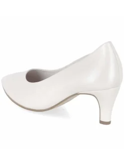 Pumps in weiss