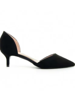Pumps Litta2 e in Schwarz