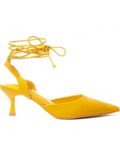 Pumps Marianeta in Gelb
