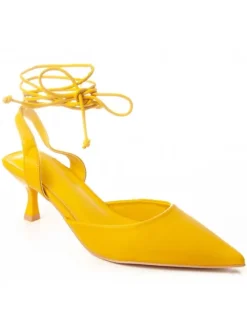 Pumps Marianeta in Gelb