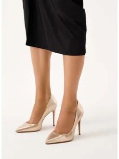 Pumps NEW LUCIANA in Gold