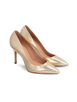 Pumps NEW PARIS in Gold