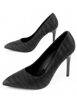 Pumps Queen16 in Schwarz