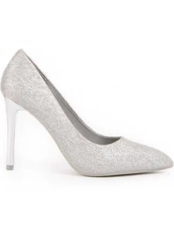 Pumps Queen12 in Silber