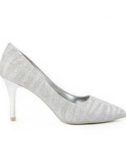 Pumps Queen15 in Silber