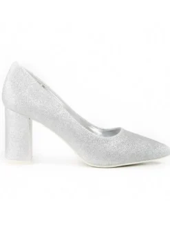 Pumps Queen6 in Silber