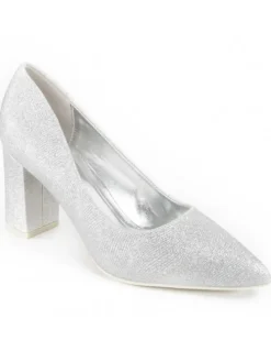 Pumps Queen6 in Silber