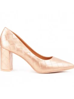 Pumps Sloon6 in Gold