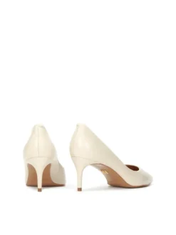 Pumps STONE in Creme