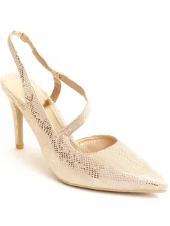 Pumps Viva2 Gold in Golden