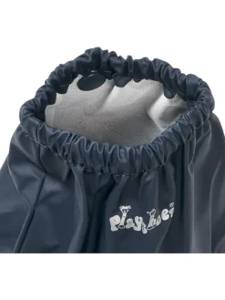 Regenfüßlinge in Dunkelblau