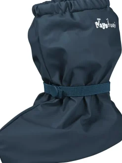 Regenfüßlinge in Dunkelblau