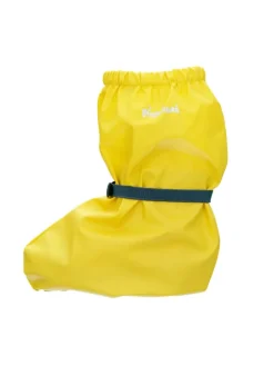 Regenfüßlinge in Gelb