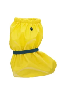 Regenfüßlinge in Gelb