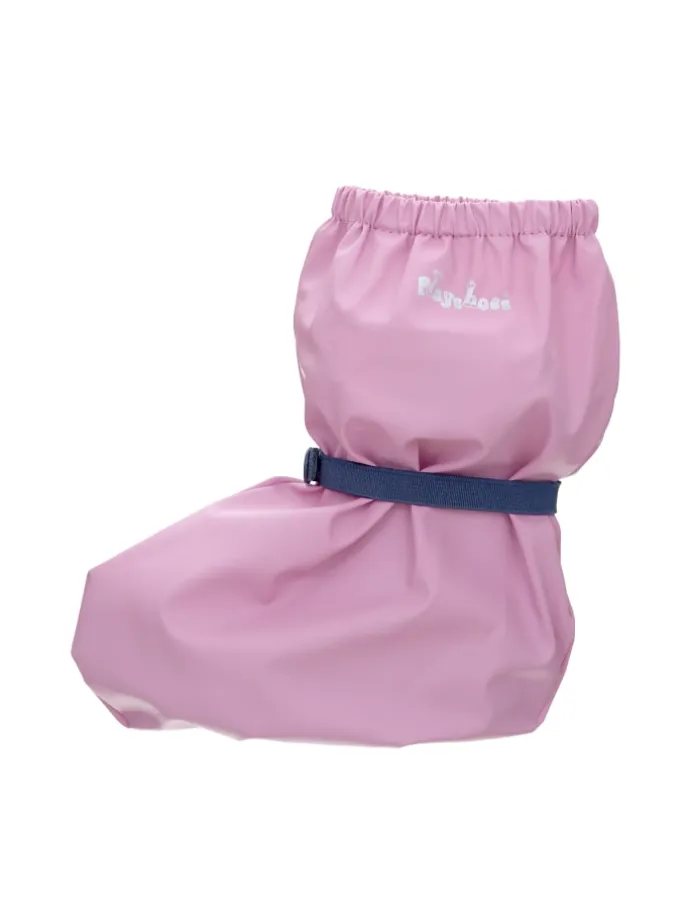 Regenfüßlinge in Rosa