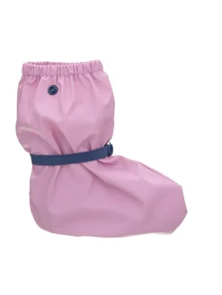 Regenfüßlinge in Rosa