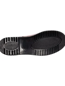 Regenstiefel Dorin-K in dk-rot/multi