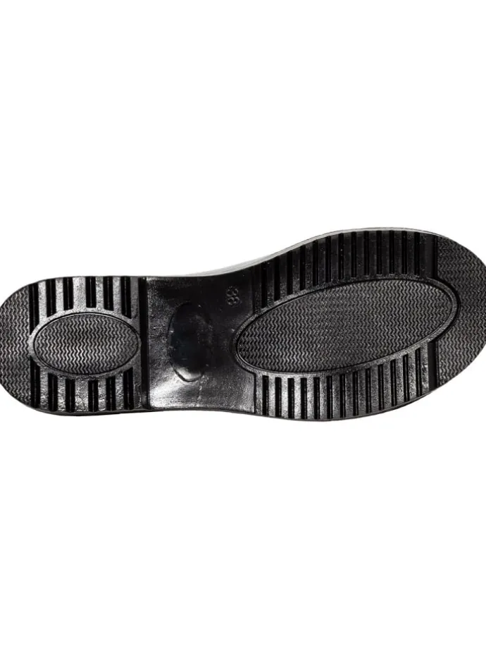 Regenstiefel Dorin-K in grau/multi