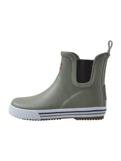 Regenstiefel Gummistiefel " Ankles " in Greyish green