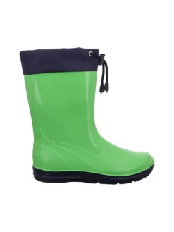 Regenstiefel in grün